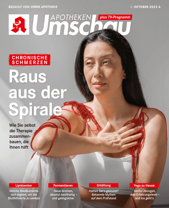 Zeitschrift: ​​​Senioren Ratgeber